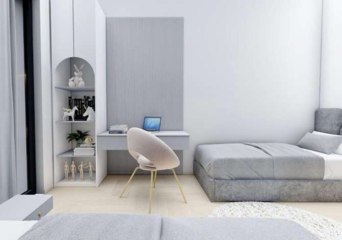Shtepi me qera 2+1 ne Tirane - 1,400 Euro