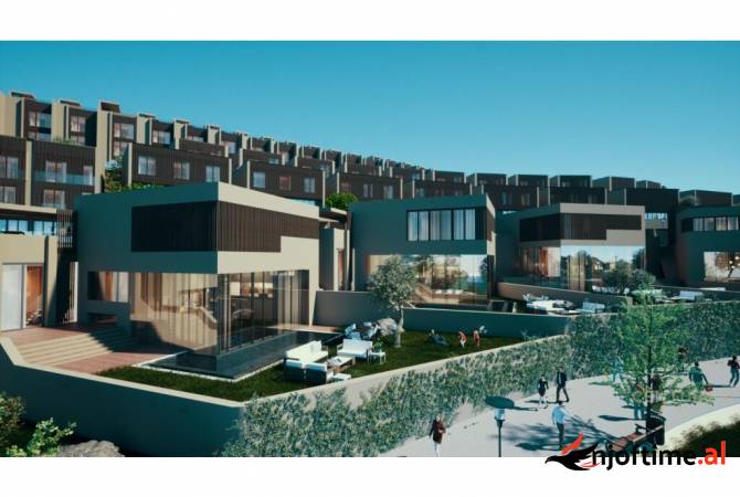Shtepi ne shitje 3+1 ne Tirane - 435,000 Euro