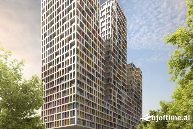 Shtepi ne shitje 1+1 ne Tirane - 159,300 Euro