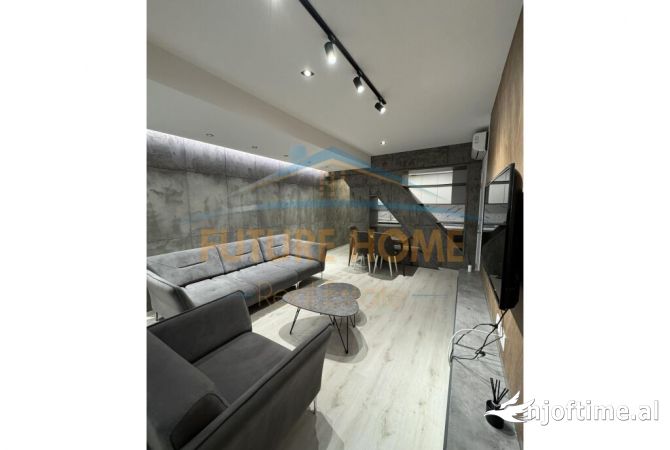 Shtepi ne shitje Apartament ne Tirane, 1+1, Mobilimi E mobiluar, Pagesa 190,000  Euro.