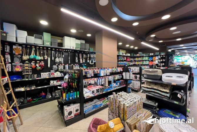 Ambient biznesi me qera 1+1 ne Tirane - 8,000 Euro