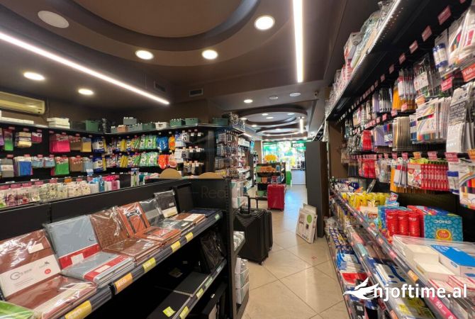 Ambient biznesi me qera 1+1 ne Tirane - 8,000 Euro