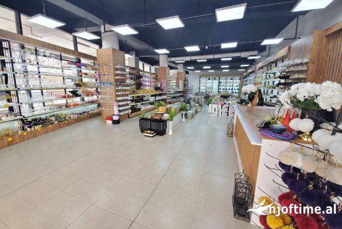 Ambient biznesi ne shitje 1+1 ne Tirane - 1,600,000 Euro