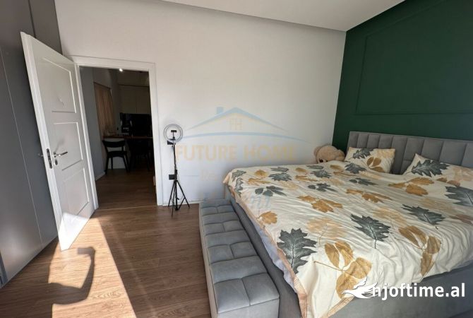 Shtepi ne shitje Apartament ne Tirane, 1+1, Mobilimi E mobiluar, Pagesa 120,000  Euro.