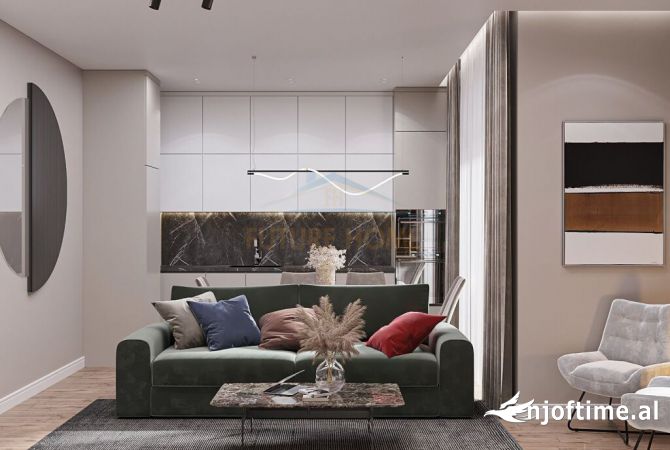 Shtepi me qera 1+1 ne Tirane - 900 Euro