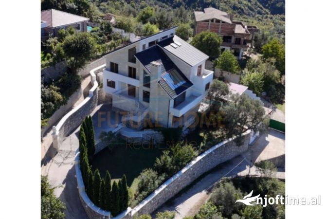 Shtepi me qera 4+1 ne Tirane - 5,000 Euro