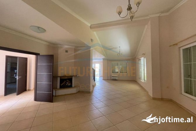 Shtepi me qera Vila Luksoze ne Tirane, 6+1, Mobilimi Bosh, pa mobiluar, Pagesa 4,000  Euro.