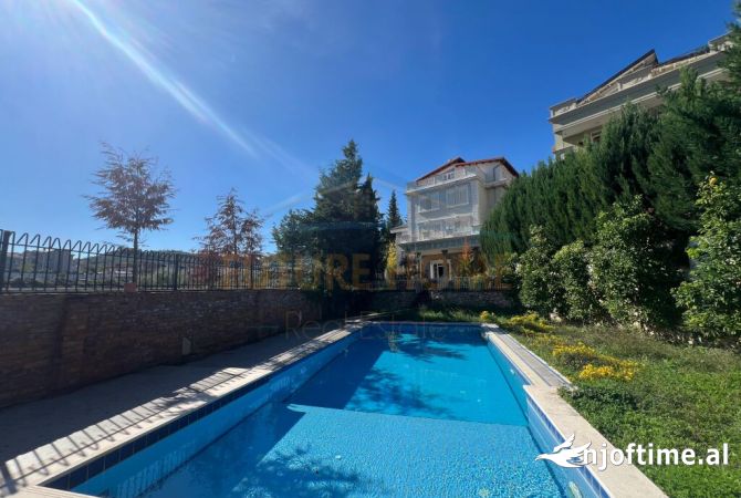 Shtepi me qera 6+1 ne Tirane - 4,000 Euro