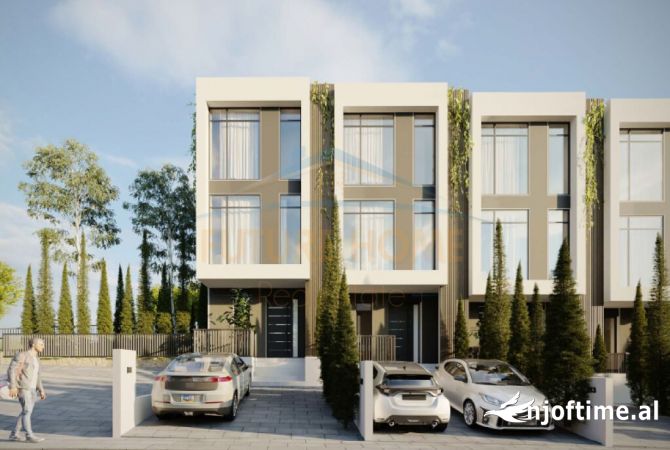 Shtepi ne shitje Vila Luksoze ne Tirane, 3+1, Mobilimi Bosh, pa mobiluar, Pagesa 430,000  Euro.