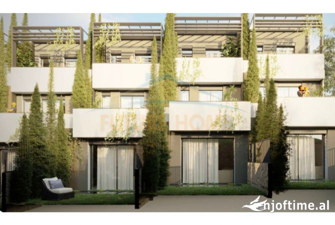 Shtepi ne shitje Vila Luksoze ne Tirane, 3+1, Mobilimi Bosh, pa mobiluar, Pagesa 430,000  Euro.