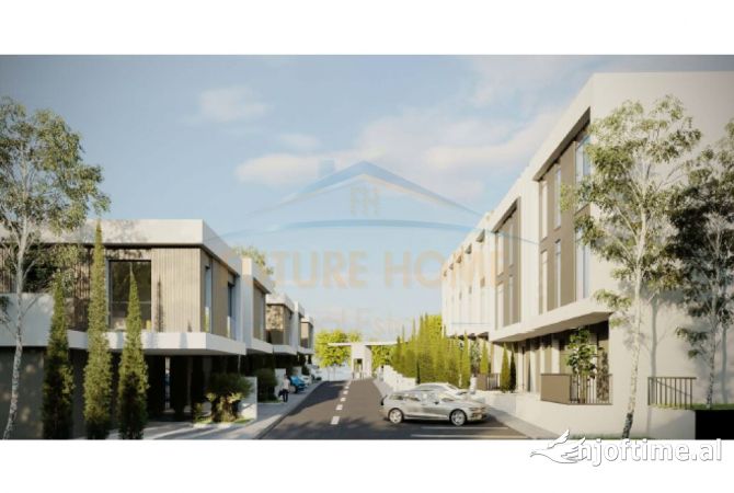 Shtepi ne shitje Vila Luksoze ne Tirane, 3+1, Mobilimi Bosh, pa mobiluar, Pagesa 430,000  Euro.