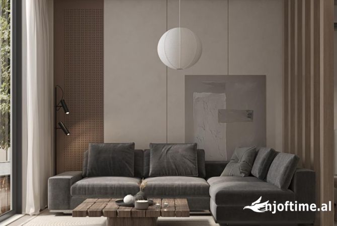 Shtepi ne shitje Apartament ne Tirane, 3+1, Mobilimi Bosh, pa mobiluar, Pagesa 304,000  Euro.