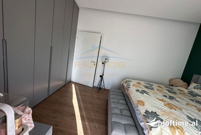 Shtepi ne shitje Apartament ne Tirane, 1+1, Mobilimi E mobiluar, Pagesa 120,000  Euro.