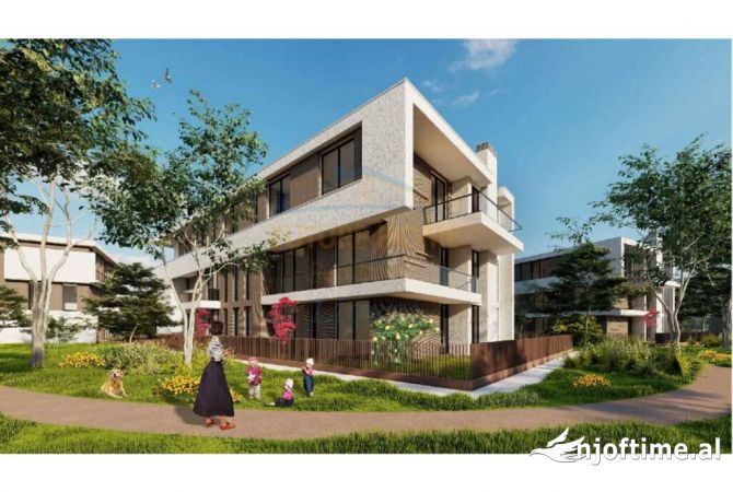 Shtepi ne shitje 1+1 ne Tirane - 201,500 Euro