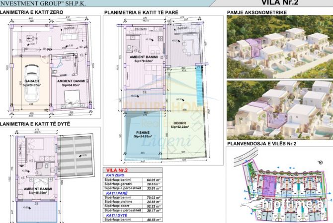 Shtepi ne shitje 6+1 ne Vlore - 750,000 Euro