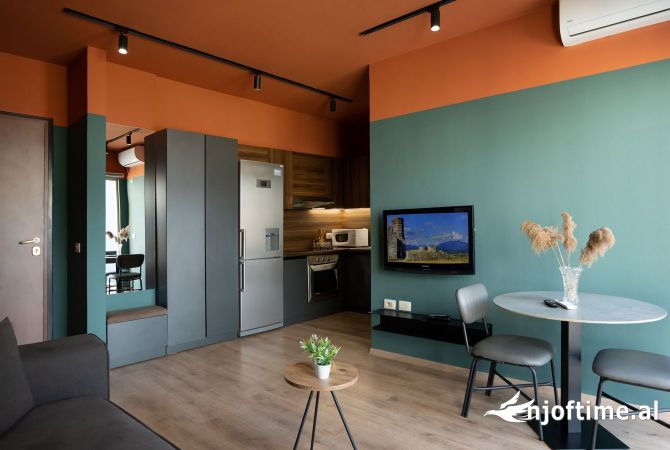 Shtepi me qera 1+1 ne Tirane - 600 Euro