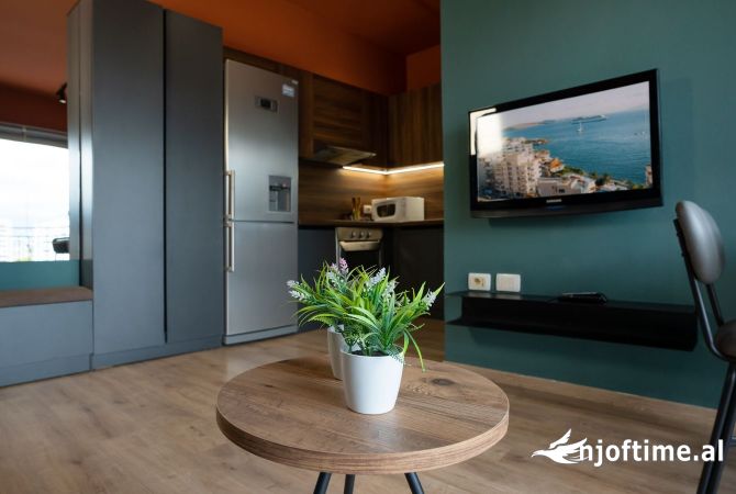 Shtepi me qera 1+1 ne Tirane - 600 Euro