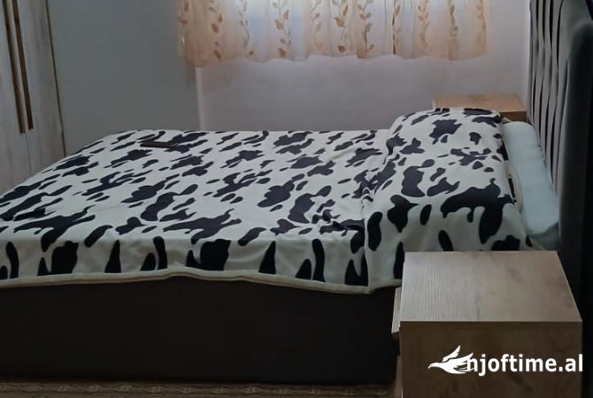 Shtepi me qera Apartament ne Tirane, 1+1, Mobilimi E mobiluar, Pagesa 600  Euro.
