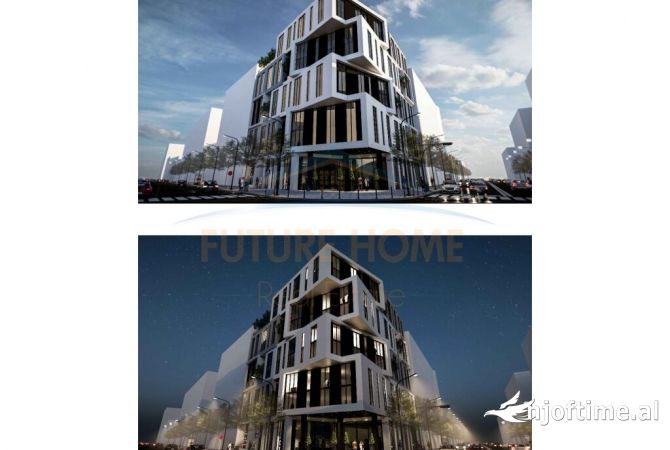 Shtepi ne shitje Apartament ne Tirane, 1+1, Mobilimi Bosh, pa mobiluar, Pagesa 99,000  Euro.