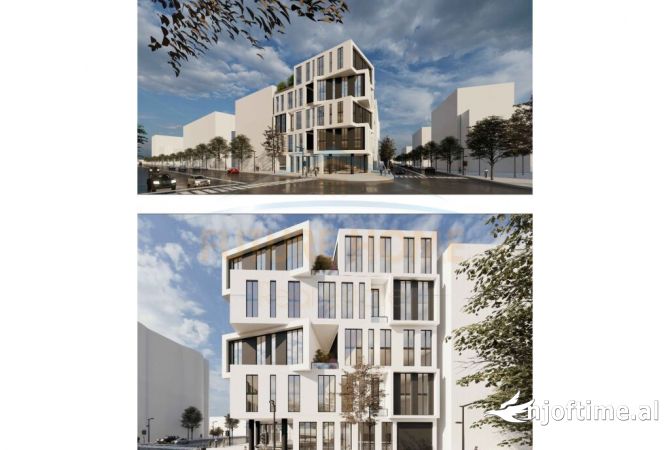 Shtepi ne shitje Apartament ne Tirane, 1+1, Mobilimi Bosh, pa mobiluar, Pagesa 99,000  Euro.