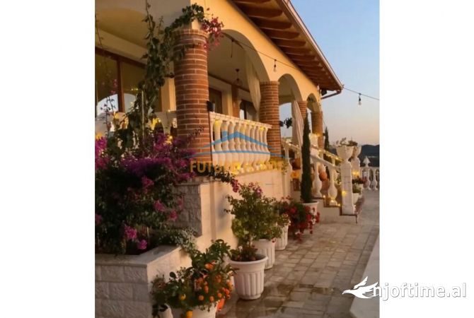 Luxury villas for rent in Durres 7+1, Furnished