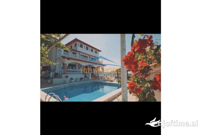 Luxury villas for rent in Durres 7+1, Furnished