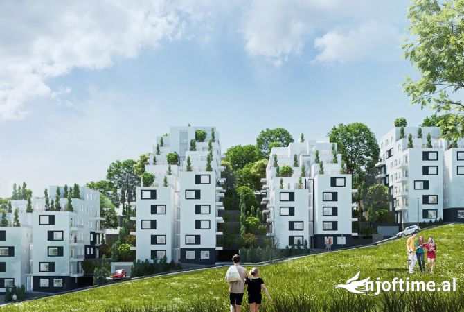 Shtepi me qera 2+1 ne Tirane - 1,300 Euro