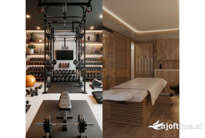 Ambient biznesi me qera 3+1 ne Tirane - 10,000 Euro