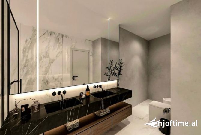 Shtepi ne shitje Apartament ne Tirane, 3+1, Mobilimi E mobiluar, Pagesa 498,000  Euro.