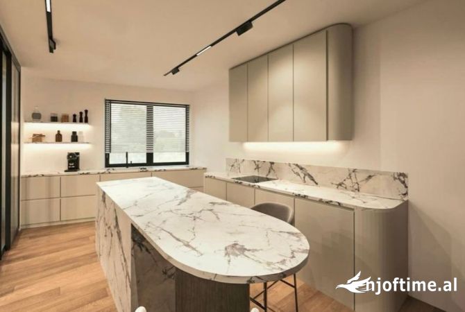 Shtepi ne shitje Apartament ne Tirane, 3+1, Mobilimi E mobiluar, Pagesa 498,000  Euro.