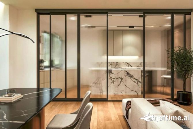 Shtepi ne shitje Apartament ne Tirane, 3+1, Mobilimi E mobiluar, Pagesa 498,000  Euro.