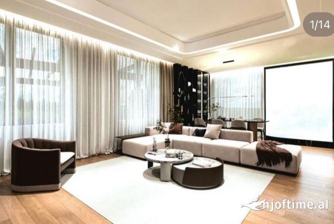 Shtepi ne shitje Apartament ne Tirane, 3+1, Mobilimi E mobiluar, Pagesa 498,000  Euro.