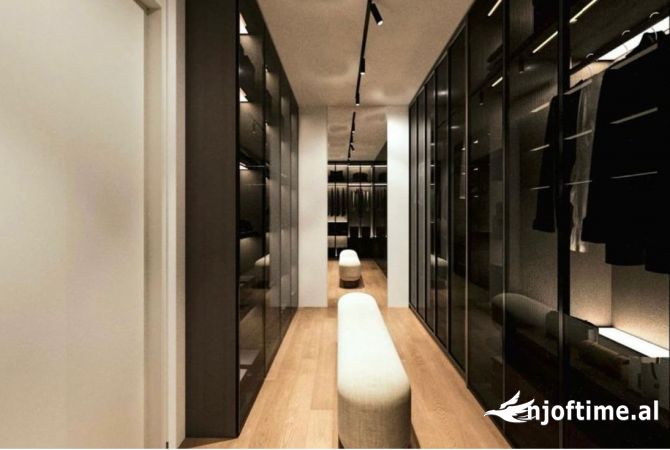 Shtepi ne shitje Apartament ne Tirane, 3+1, Mobilimi E mobiluar, Pagesa 498,000  Euro.