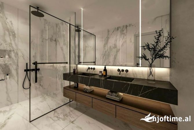 Shtepi ne shitje Apartament ne Tirane, 3+1, Mobilimi E mobiluar, Pagesa 498,000  Euro.