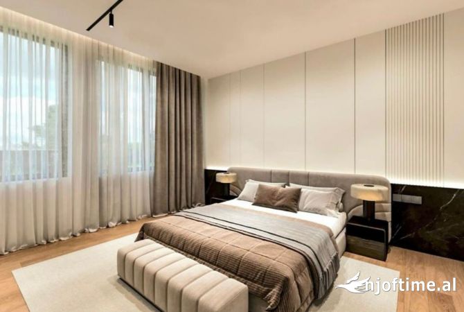 Shtepi ne shitje Apartament ne Tirane, 3+1, Mobilimi E mobiluar, Pagesa 498,000  Euro.