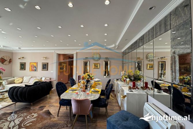 Shtepi me qera Apartament ne Tirane, 2+1, Mobilimi E mobiluar, Pagesa 2,300  Euro.