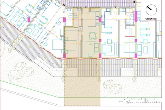 Shtepi ne shitje 1+1 ne Vlore - 384,125 Euro