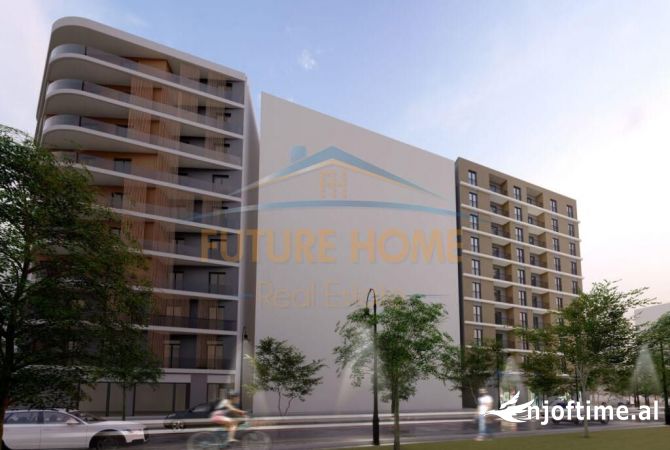 Shtepi ne shitje Apartament ne Tirane, 1+1, Mobilimi Bosh, pa mobiluar, Pagesa 98,000  Euro.