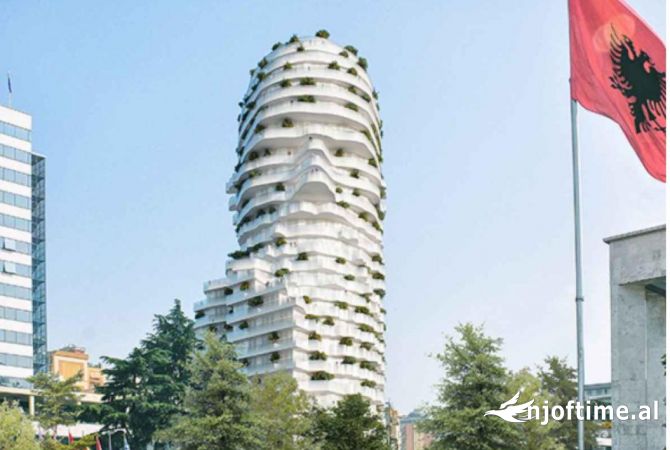Shtepi ne shitje 2+1 ne Tirane - 1,046,360 Euro