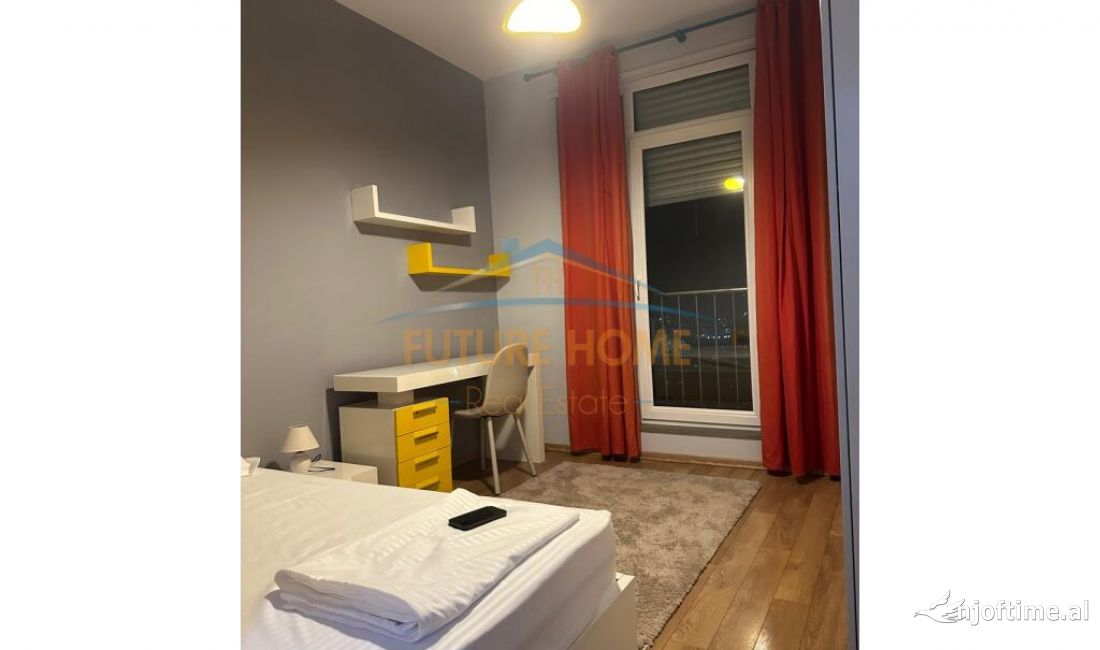 Shtepi me qera Apartament ne Tirane, 2+1, Mobilimi E mobiluar, Pagesa 800  Euro.