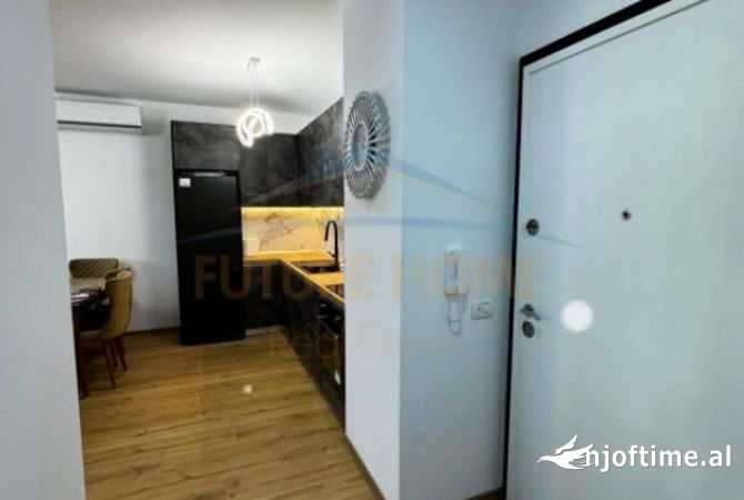 Shtepi me qera Apartament ne Tirane, 1+1, Mobilimi E mobiluar, Pagesa 600  Euro.