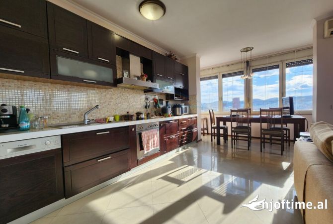 Apartment for rent in Tirana 2+1, Furnished