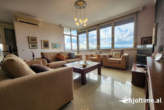 Apartment for rent in Tirana 2+1, Furnished