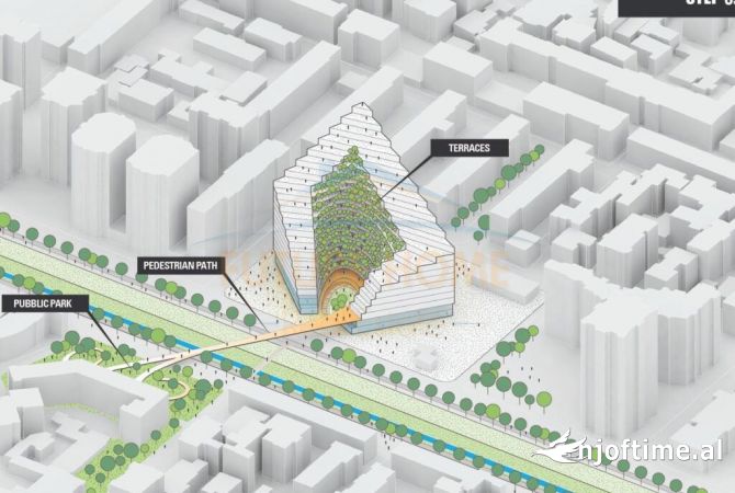 Shtepi ne shitje 2+1 ne Tirane - 629,000 Euro