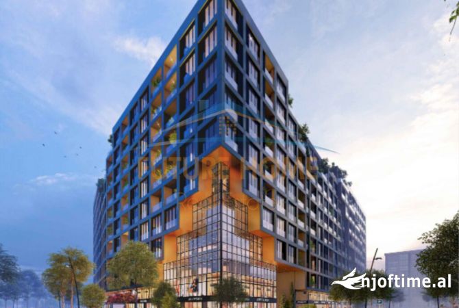 Shtepi ne shitje Apartament ne Tirane, 1+1, Mobilimi Bosh, pa mobiluar, Pagesa 123,500  Euro.