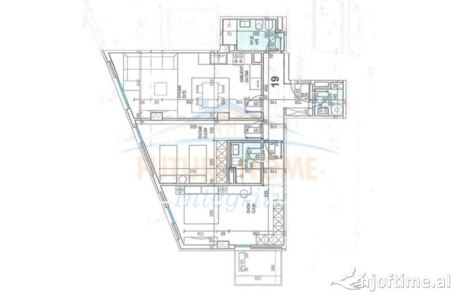 Shtepi ne shitje 2+1 ne Tirane - 172,770 Euro