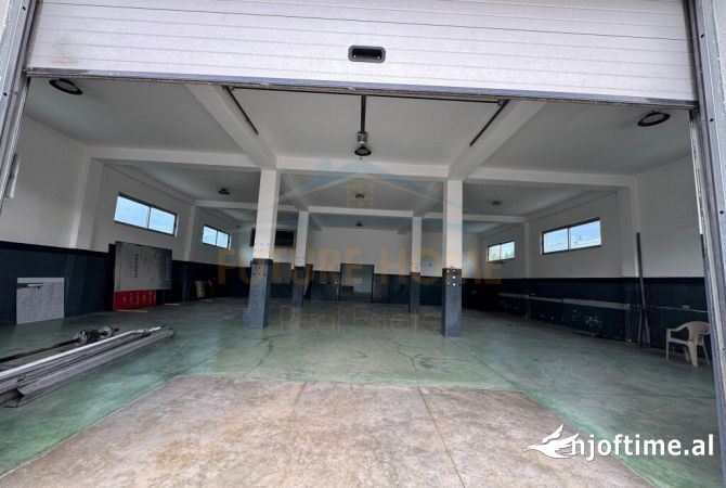 Ambient biznesi me qera 4+1 ne Tirane - 2,000 Euro