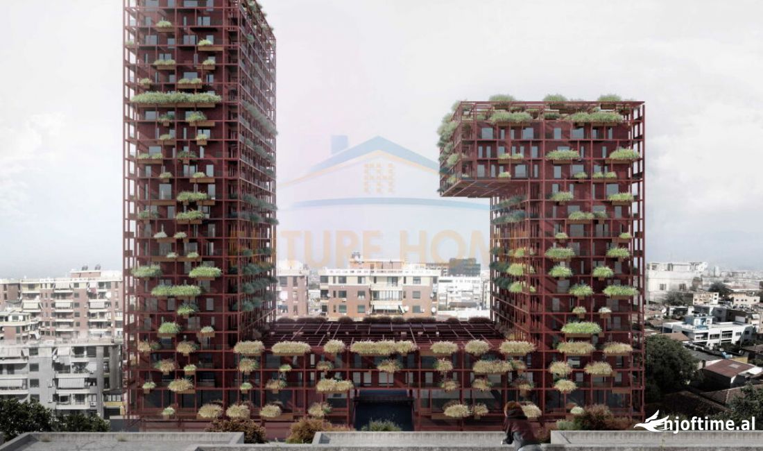 Qera, Ambjent Komercial ne Garden Building , Rruga e Kavajes, Tirane.