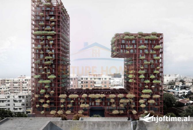 Ambient biznesi me qera 1+1 ne Tirane - 1,750 Euro