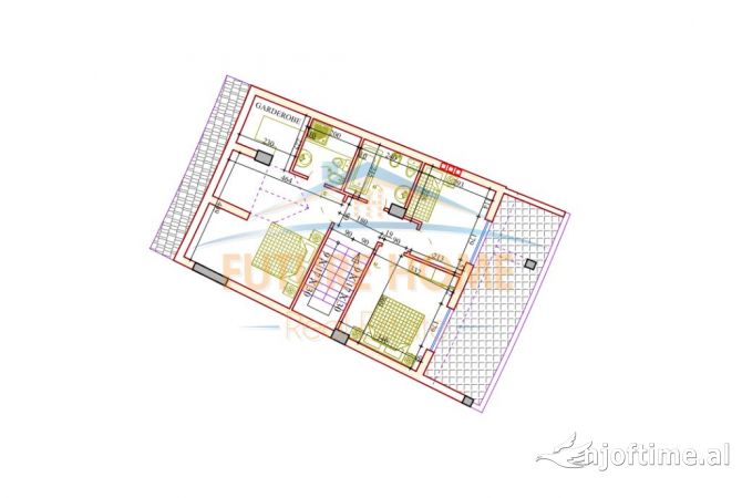 Shtepi ne shitje 4+1 ne Tirane - 351,000 Euro